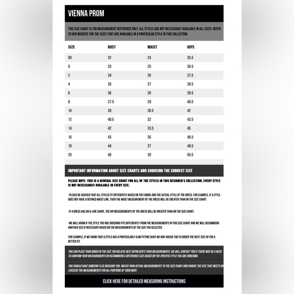 Vienna Prom Dress Style 8288 - Picture 15 of 15